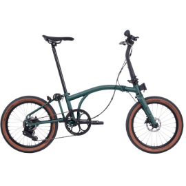 Brompton G Line Green large