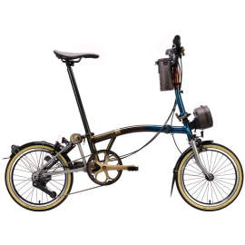 Brompton C line S12 50th Anniversary