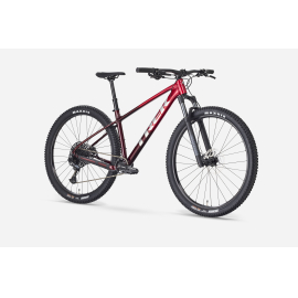 TREK Marlin 7 Gen 3 2026 FURY RED/LITHIUM GREY FADE