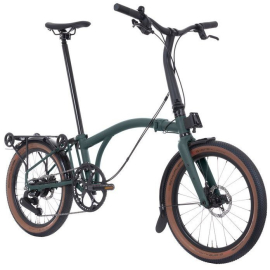 Brompton G Line White small