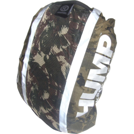 Hi-Viz Hump rucsac cover waterproof dark (wood) camo