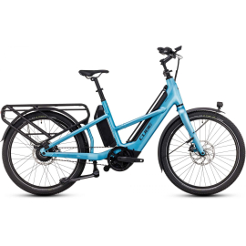 CUBE LONGTAIL HYBRID