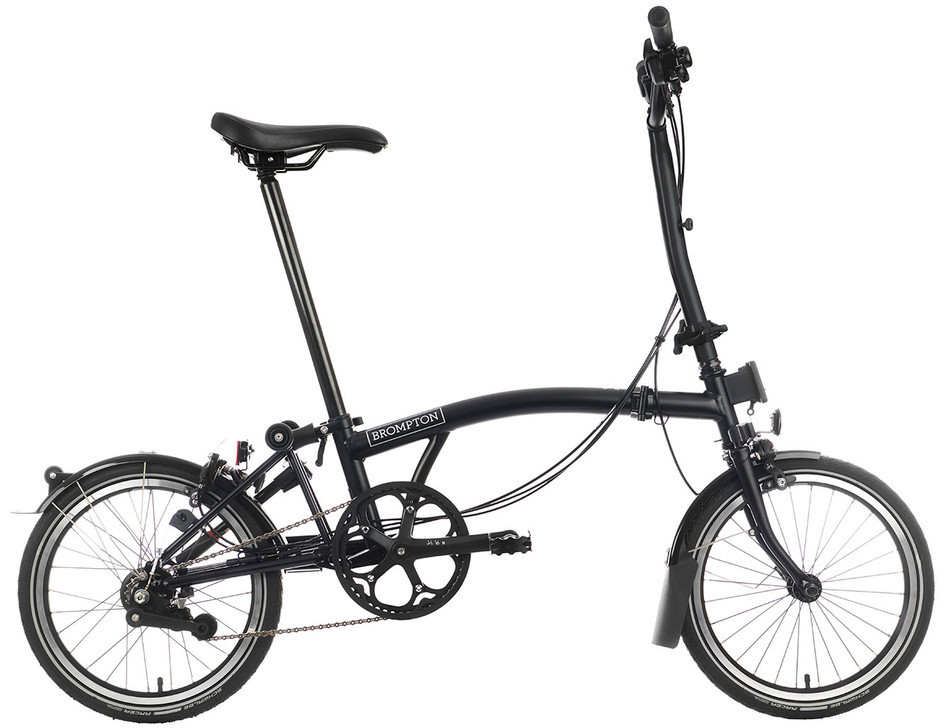Brompton M6L Black