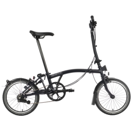 BROMPTON M6L BLACK