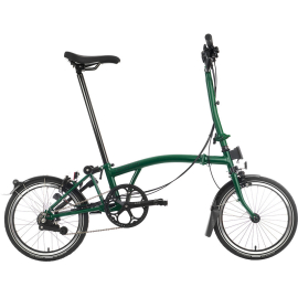 BROMPTON S6L RACING GREEN