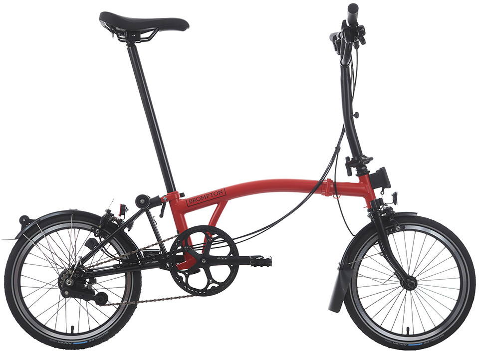 M6L HOUSE RED - Penny Farthing Cycles