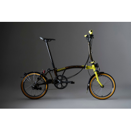 Brompton M6L C LINE TDF LTD EDITION
