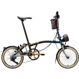 Brompton C line M12 50th Anniversary