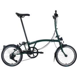 Brompton M6L Black