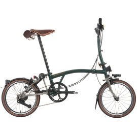 BROMPTON MLL BBC GREEN P-LINE(LTD EDITION)