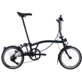 Brompton S2L Black
