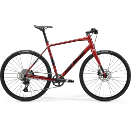 MERIDA SPEEDER 500 XL DARK RED/BLK