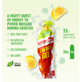 high 5 energy gel citrus