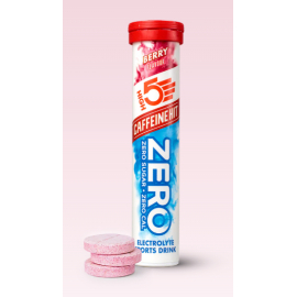 High 5  Zero berry caffeine hit