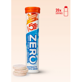 High 5  Zero cherry orange