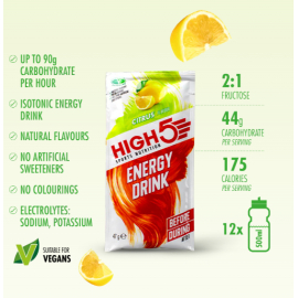 high 5 energy citrus 47g