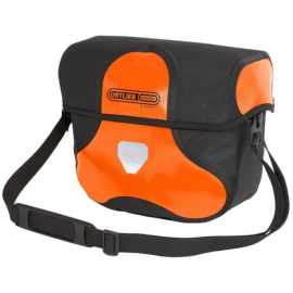 ULTIMATE 6.5L ORG/BLK SGL