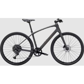 TREK FX Sport 4 MATTE ONYX CARBON 2026