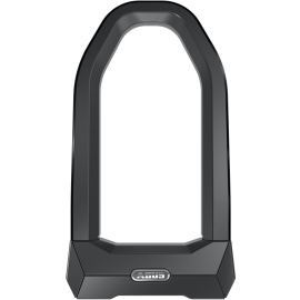 Granit Super Extreme 2500 UShackle Lock 230mm with Bracket Powered Diamond Sold Secure
