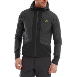 Esker Dune Mens Insulated Jacket 2022 BLACKCARBON