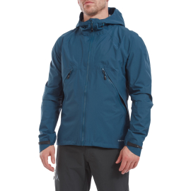 ALTURA RIDGE PERTEX MENS WATERPROOF JACKET 2021 DARK BLUE