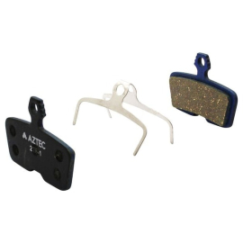 Organic Disc Brake Pads for Avid Code 2011+ / Code R / Code RSC