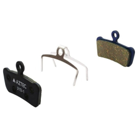 Organic Disc Brake Pads for Avid XO Trail / Sram Guide