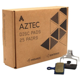 Organic Disc Brake Pads for Shimano XTR M985 / XT M785