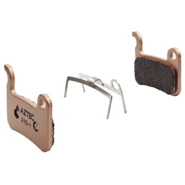 Sintered Disc Brake Pads for Shimano XTR M975 / M965 / M966 / Saint M800