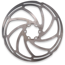 Stainless Steel Fixed 6B 2mm Disc Rotor - 160 mm