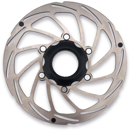 Stainless Steel Fixed Centre-Lock Disc Rotor - 140 mm