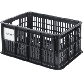 Bicycle Crate MIK Small 17.5L recycled synthetic