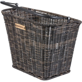 Bremen Rattan Look KF front basket nature