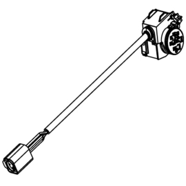 Cable For Frame Battery 310mm (BCH210)