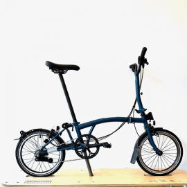 M6L HOUSE RED - Penny Farthing Cycles