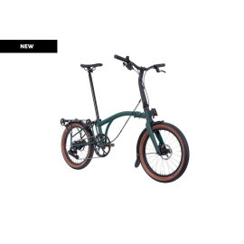 Brompton G Line Green large