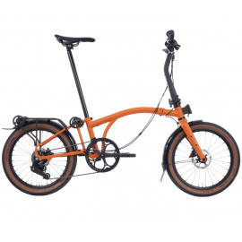 G Line Green Medium - Penny Farthing Cycles