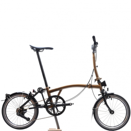 Brompton M4L/mBZMet/rTiBK/FCB/54T/SL/TYCC/PL/Ti/