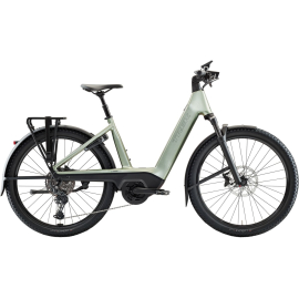 2026 Charter+ 4 Trail 540 Wh Lowstep - Wh
