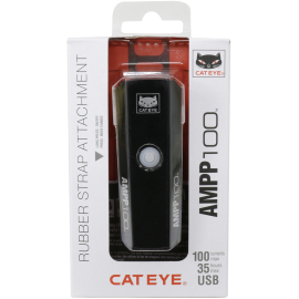 AMPP 100  Orb Rechargable Bike Light Set