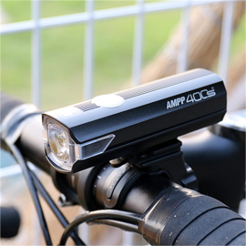 AMPP 400S  Nano 60 Bike Light Set  USBC