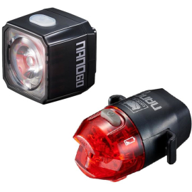 Nano Bike Light Set