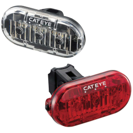 Omni 3 Front  Rear Light Set