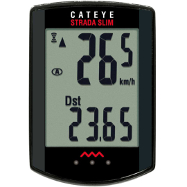 STRADA SLIM WIRELESS CYCLE COMPUTER