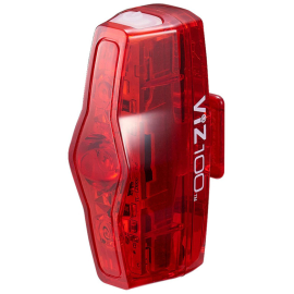 VIZ 100 Rear Bike Light  USBC