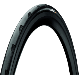 Grand Prix 5000 Tyre  Foldable BlackChili Compound BLACKBLACK 700X25C