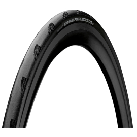 Grand Prix 5000S Tubeless Ready Tyre  Foldable Blackchili Compound BLACKBLACK 700X25C