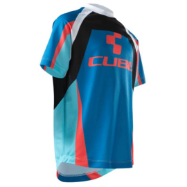 JUNIOR ACTION TEAM ROUND-NECK JERSEY S/S