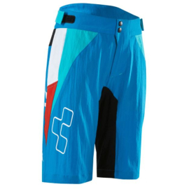 JUNIOR ACTION TEAM SHORTS (INCL. LINER SHORTS) BLUE/WHITE/RE