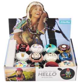 Domed Ringer Bike Bell